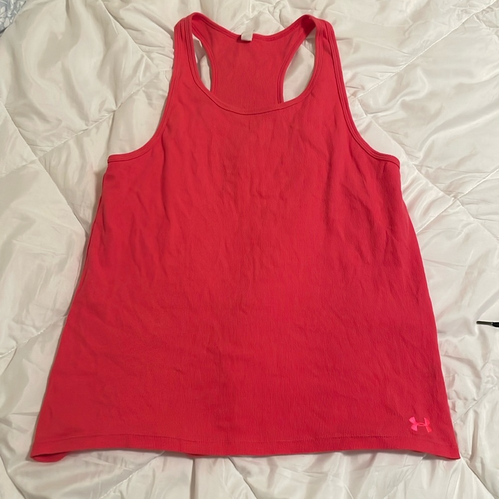 Under Armour racerback tank